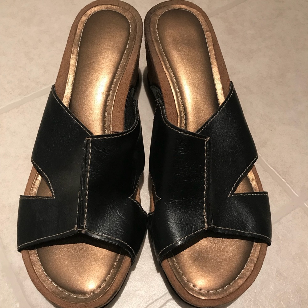 Comfort Plus wedges